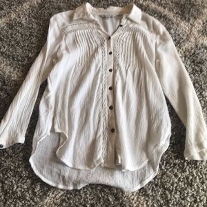 AEO button down- Small